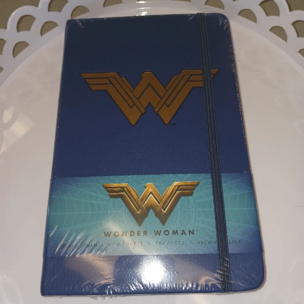 Wonderwoman Journal